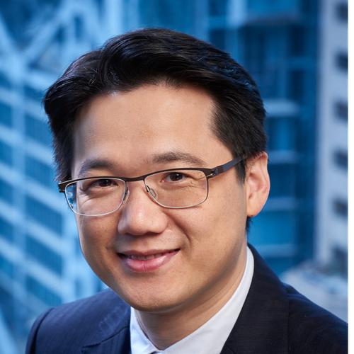 Calvin Cheuk (Barrister at Des Voeux Chambers)