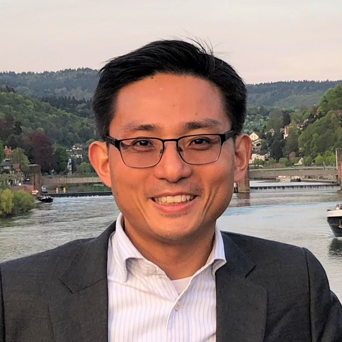 Bernard Tan (Chief Counsel, Integrated Regulatory Office (IRO) at SAP)