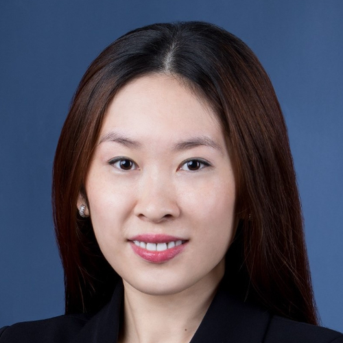 Carmen Tsang (Head of Sustainable Investment Banking, Greater China at Credit Agricole Corporate and Investment Bank)