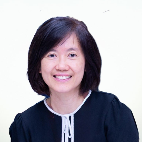 Vivian So (Social Worker, Family Mediation Supervisor & Mediation Services Coordinator at Hong Kong Family Welfare Society)
